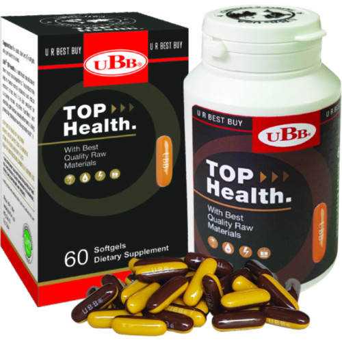 Thực phẩm bảo vệ sức khỏe UBB® Top Health Thực phẩm bảo vệ sức khỏe UBB® Top Health